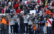 CẬP NHẬT: 0h45 ngày 25/9 - Rayo Vallecano vs Real Madrid
