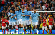 Chấm điểm Man City (1-1) Arsenal: Thành bại ở Lescott