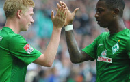 Video Bundesliga: Cuộc rượt đuổi ngoặn ngục của Werder Bremen vs VfB Stuttgart (2:2)