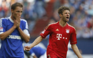 Bayern trở lại để thống trị Bundesliga