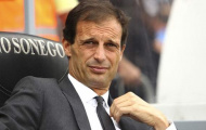 Milan thua trận, Allegri vẫn được hậu thuẫn
