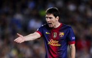 Messi tiếp tục đăng đàn giải thích, Villa vẫn im lặng