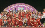 ĐT nữ Việt Nam có cơ hội tham dự VCK World Cup