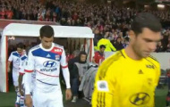 Video Ligue 1: Tổng hợp trận đấu Lille vs Lyon (1-1)