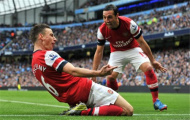 Wenger tin Arsenal là ứng viên cho chức vô địch Premier League