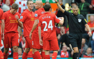 Hậu derby nước Anh: Trọng tài Mark Halsey ông là ai?