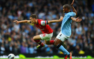 6 điều rút ra sau trận Man City - Arsenal (tỷ số 1-1)