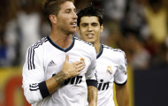Khủng hoảng nội bộ ở Real: Mourinho nhận thấy sai lầm ở vụ Ramos?