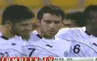 Video: Lão tướng Raul tỏa sáng ở Qatar