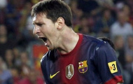Messi: Thiên tài cũng chỉ là con người