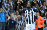 Lukaku - gợi ý cho hàng công Chelsea