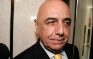 Milan lại thua, Galliani lại ra mặt bảo vệ Allegri