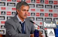 Mourinho muốn đổi lại giờ thi đấu trận đá bù với Vallecano