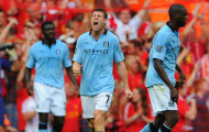 Milner nguy cơ nghỉ dài hạn, Mancini lo sốt vó