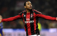 Robinho mang lại hy vọng 'phục hưng' cho Milan