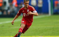 Philipp Lahm: Còn quá sớm để nói Bayern sẽ vô địch