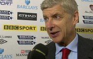Wenger không nên cho Gervinho đá cắm