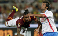 Cagliari bị xử thua 0-3 vì tự ý hoãn trận đấu với Roma