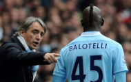 Mancini sẽ nói chuyện 'đâu ra đấy' với Balotelli