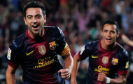 Không tưởng tượng nổi Barca sẽ thế nào nếu thiếu Xavi