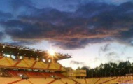 Video La Liga: Rayo Vallecano triển khai công tác khắc phục sự cố dàn đèn
