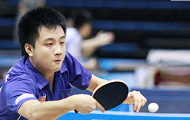Tổng cục TDTT “xuống nước”, gọi bổ sung tay vợt Tô Đức Hoàng