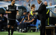 Pellegrini khích lệ các học trò sau trận hoà với Bilbao