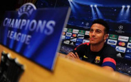 Thiago Alcantara bênh vực cho hai đàn anh Messi và Villa