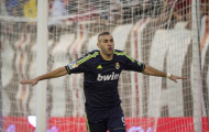 Chấm điểm Vallecano 0-2 Real Madrid: Khi 'sát thủ' Benzema tỉnh giấc...