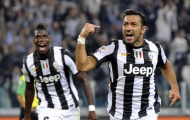 Đội hình tiêu biểu vòng 4 Serie A: Juventus áp đảo!