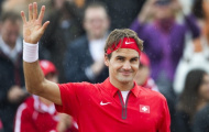 Điểm tin Tennis, F1 sáng 25/09: Federer vững vàng ở ngôi số 1