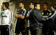 Mourinho ngợi khen tinh thần thi đấu của Real