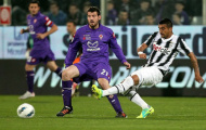 01h45 ngày 26/09, Fiorentina vs Juventus: Khó lường