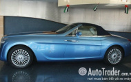 Xế độ triệu đô Rolls Royce Hyperion lại được rao bán