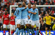 Người Anh thất sủng ở Man City: Khởi đầu là Lescott