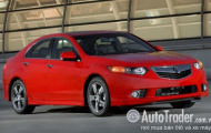 2013 Acura TSX có giá 31.405 USD