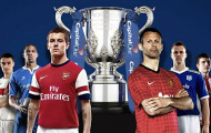 Capital One Cup - bình mới rượu cũ