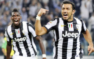 Juventus: Conte lãng phí Quagliarella?
