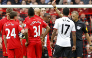 'Tội đồ' của Liverpool phàn nàn với cảnh sát vì bị 'ăn chửi' quá nhiều