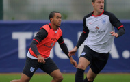 Walcott bày tỏ sự kính trọng với đàn anh John Terry