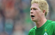 Hạnh phúc ở Werder Bremen, De Bruyne vẫn 'nhớ' Chelsea