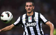 Bonucci không dám xem nhẹ trận đấu với Fiorentina