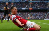 Arsenal: Hạnh phúc không cần những đám đông