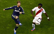 Sergio Ramos “nhắc nhở” Mourinho