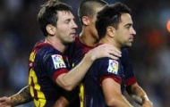 Video: Màn trình diễn ấn tượng của Xavi v Granada