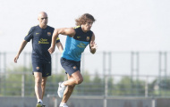 Puyol quyết tâm kịp trở lại cho 'Kinh điển'