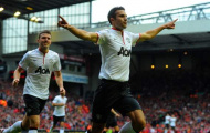 Thắng Liverpool, cửa vô địch cho M.U rộng mở