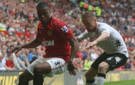 Evra không sợ sự cạnh tranh từ Buttner