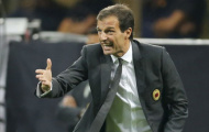 Đơn kháng án của Allegri bị bác bỏ