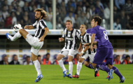 Fiorentina 0-0 Juventus: Hợp lý